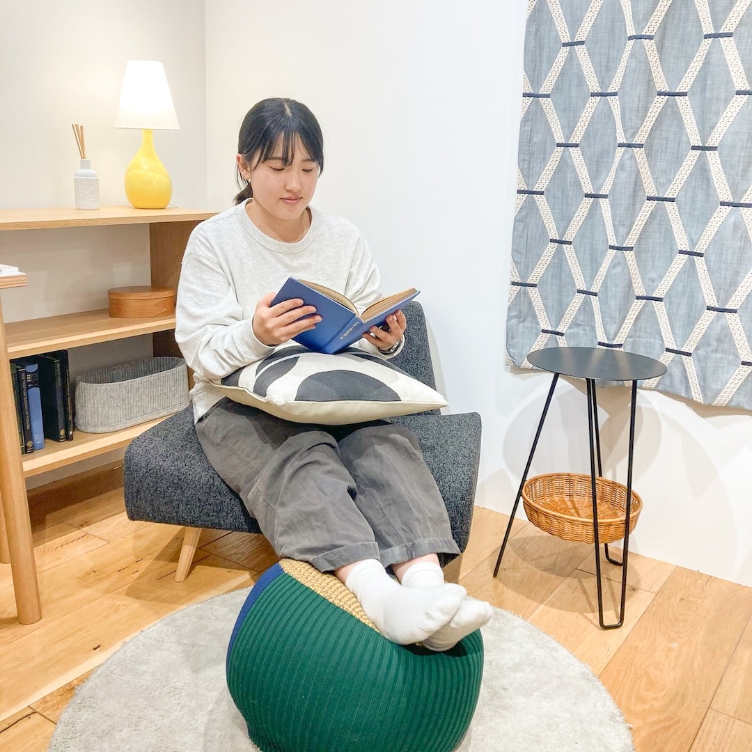 グランフロント大阪】生地がリニューアルしました｜IDÉE｜ 無印良品